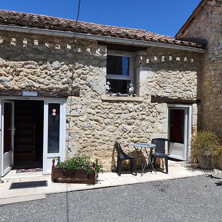 Saint-Aubin-de-Lanquais Gite En Pierre Le Paradis Parc Cloture Jacuzzi 5 Places Piscine Au Perigord Pourpre 9Km De Bergerac מראה חיצוני תמונה