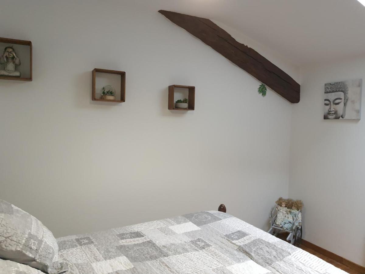 Saint-Aubin-de-Lanquais Gite En Pierre Le Paradis Parc Cloture Jacuzzi 5 Places Piscine Au Perigord Pourpre 9Km De Bergerac מראה חיצוני תמונה